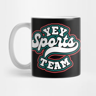 Yey Sports Team. Mug